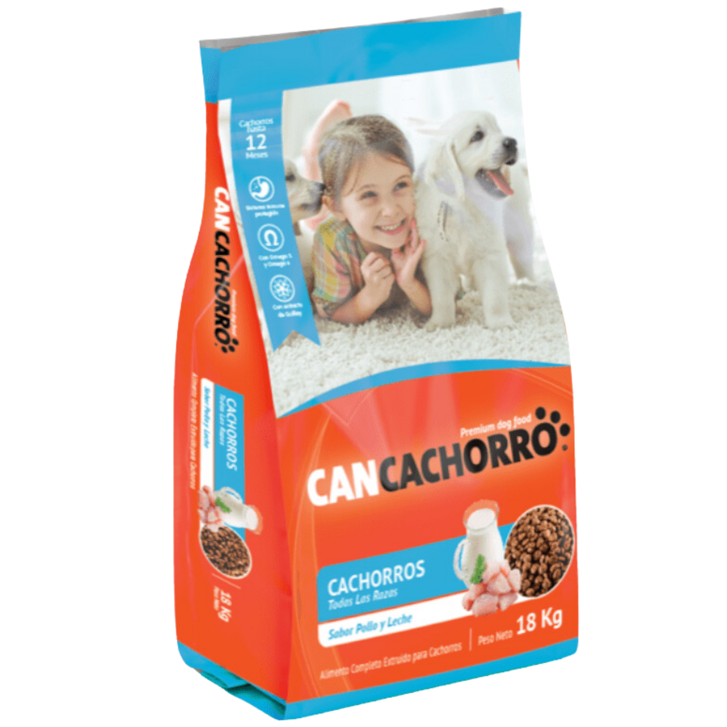 Can Cachorro 18 KG