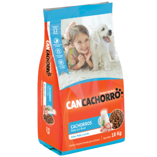 Can Cachorro 18 KG