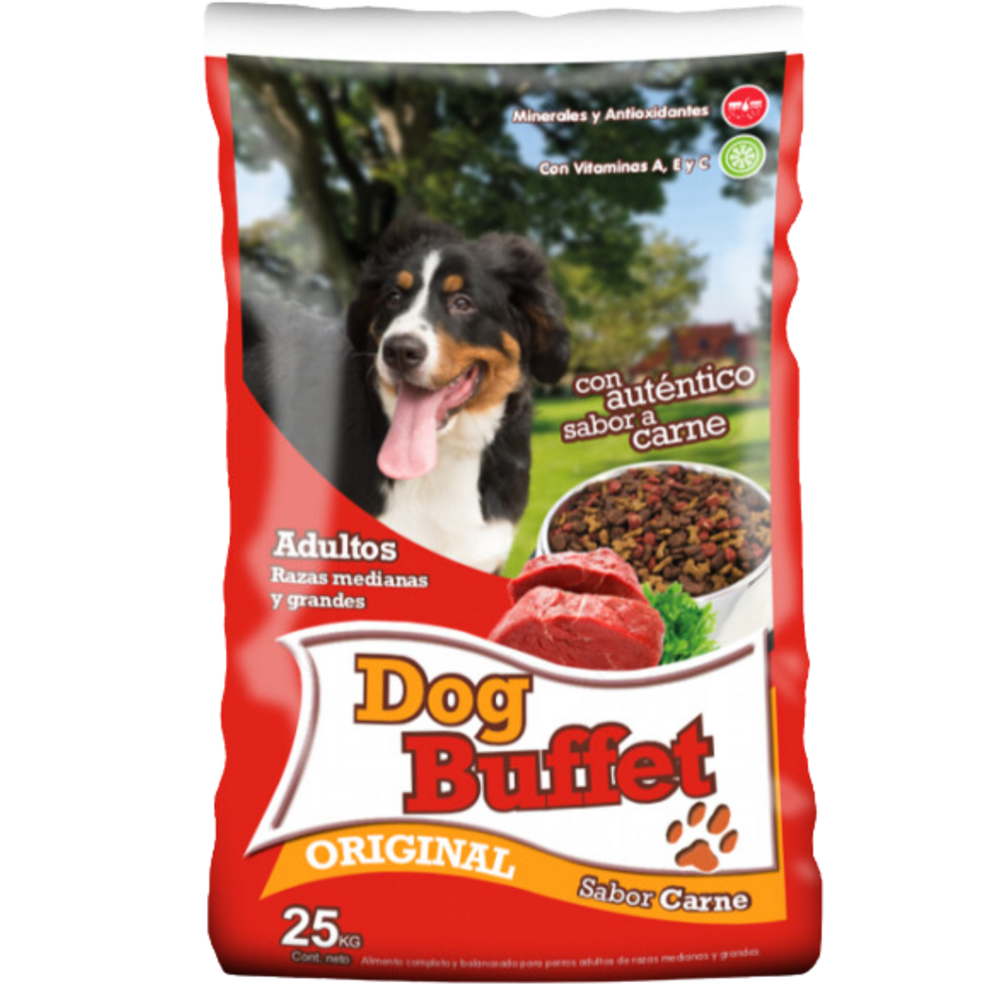 Dog Buffet 25 KG