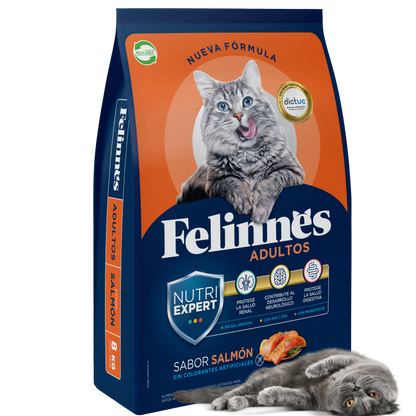 Felinnes Adulto Salmón 20 KG