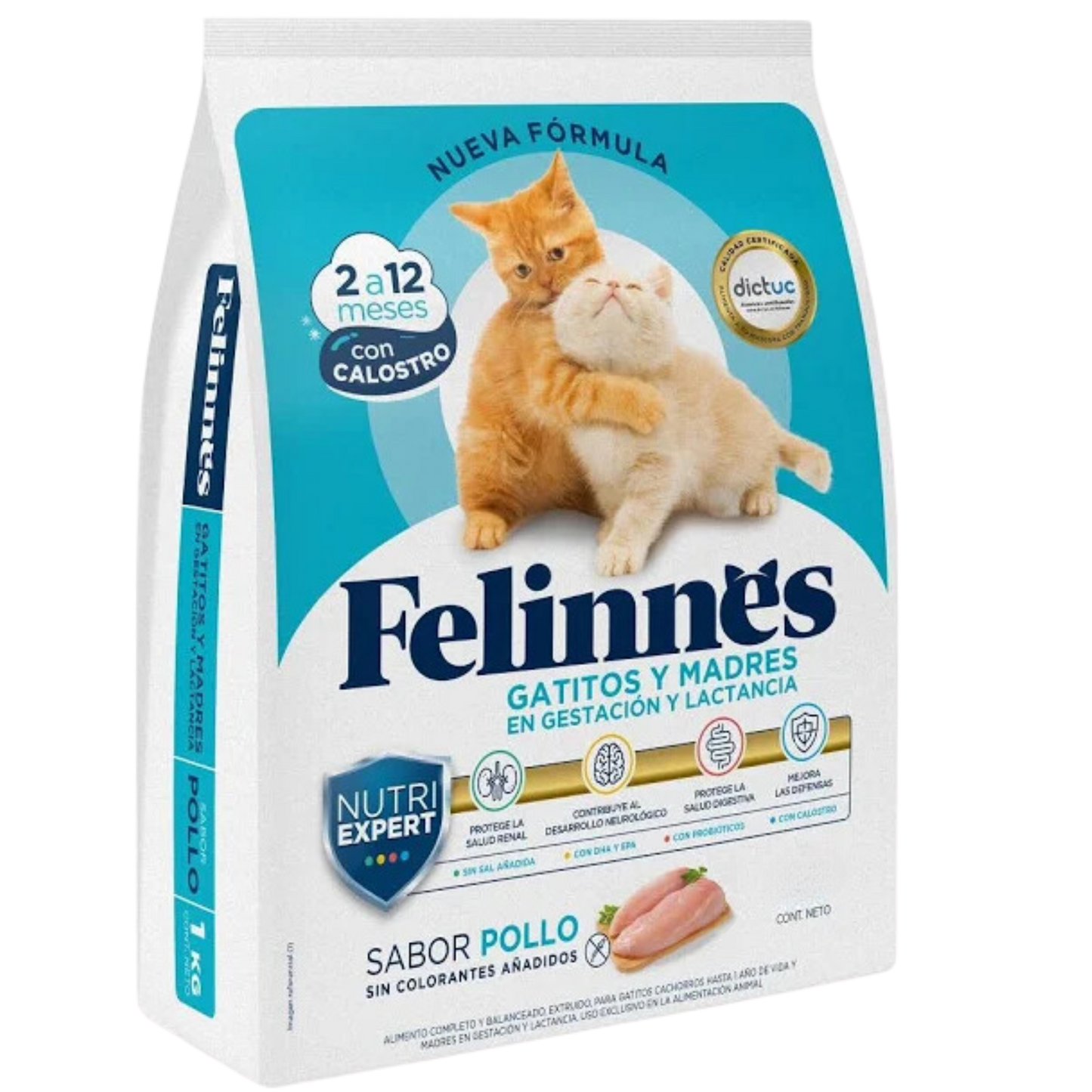 Felinnes Gatitos 20 KG