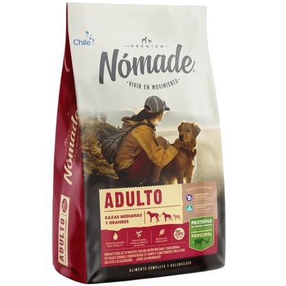 Nomade Adulto 20 KG