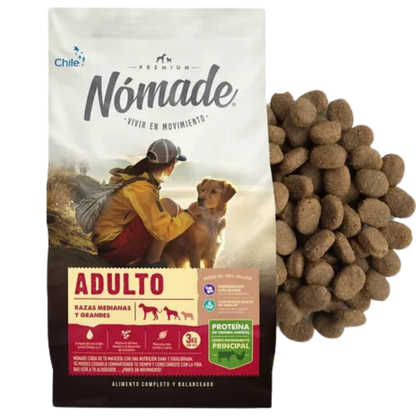 Nomade Adulto 20 KG