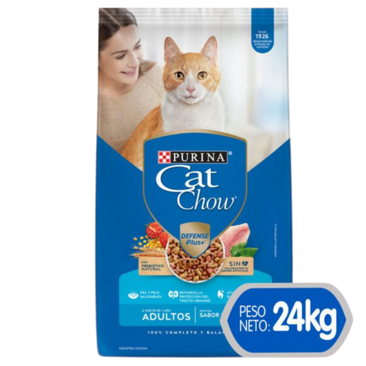 Cat Chow Ocean 24 KG