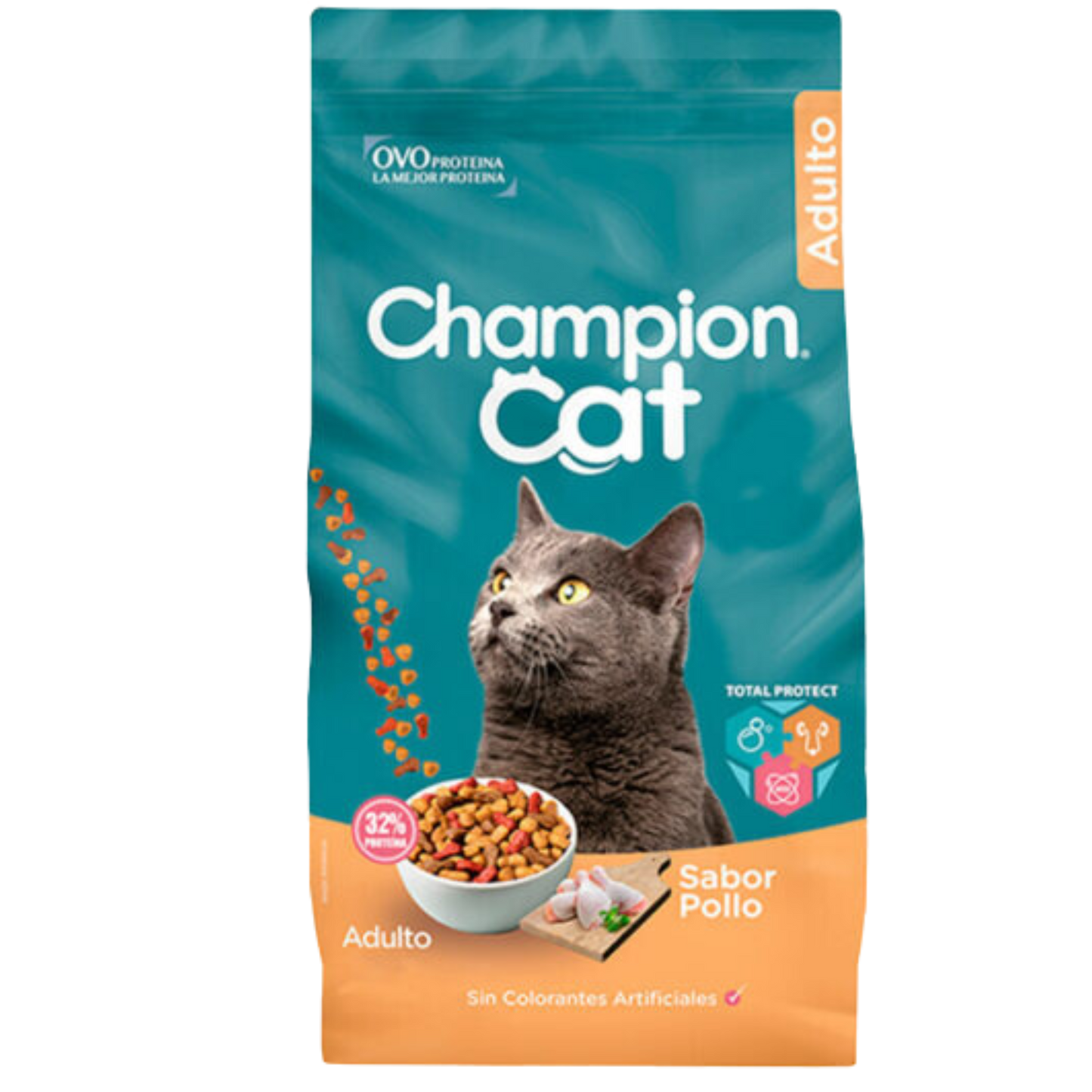 Champion Cat Pollo 20 KG