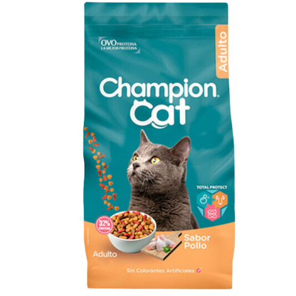 Champion Cat Pollo 20 KG