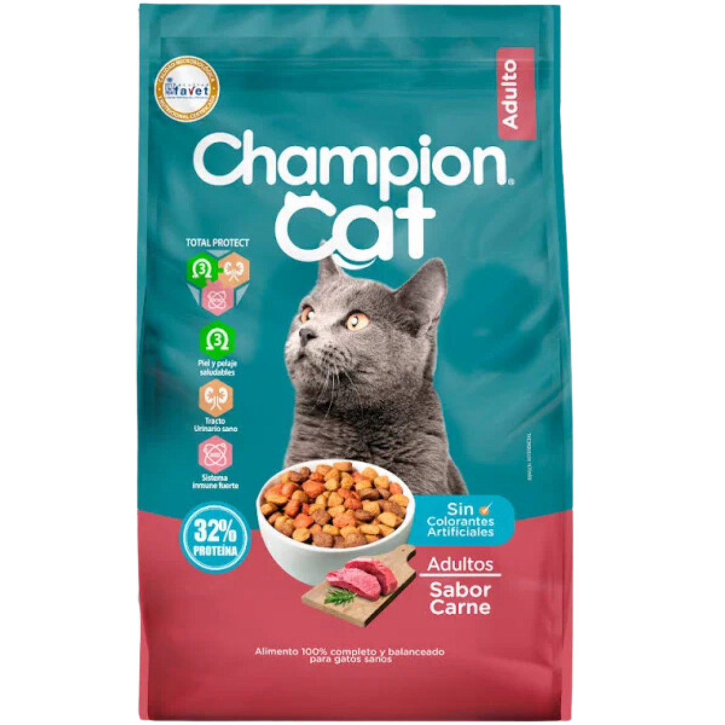 Champion Cat Carne 20 KG