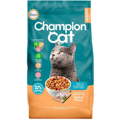 Champion Cat Pollo 20 KG