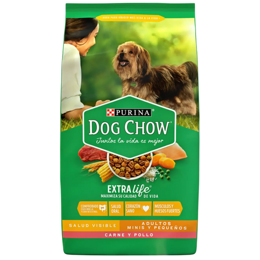 Dog Chow Adulto Raza Pequeña 24 KG