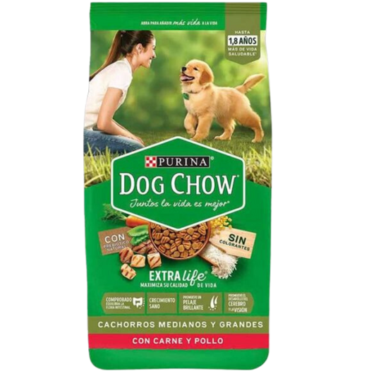 Dog Chow Cachorro 24 KG