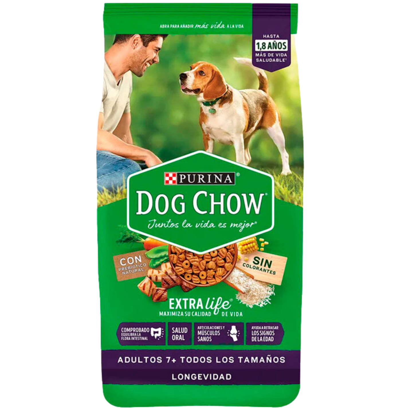 Dog Chow Senior 18 KG