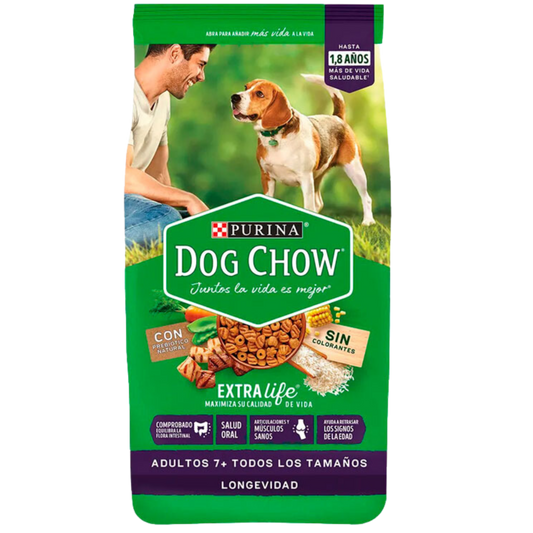 Dog Chow Senior 18 KG