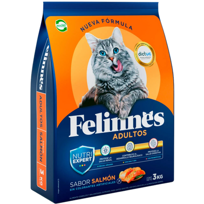 Felinnes Adulto Salmón 20 KG