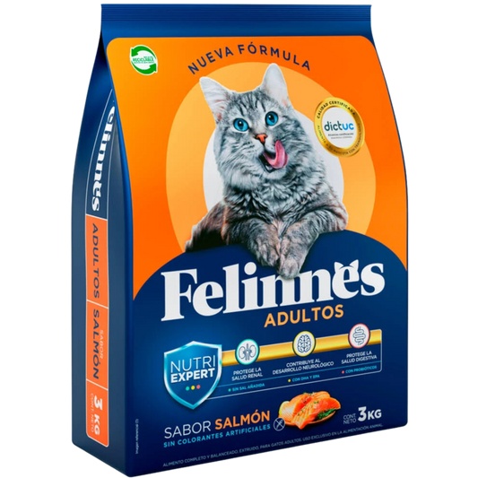 Felinnes Adulto Salmón 20 KG