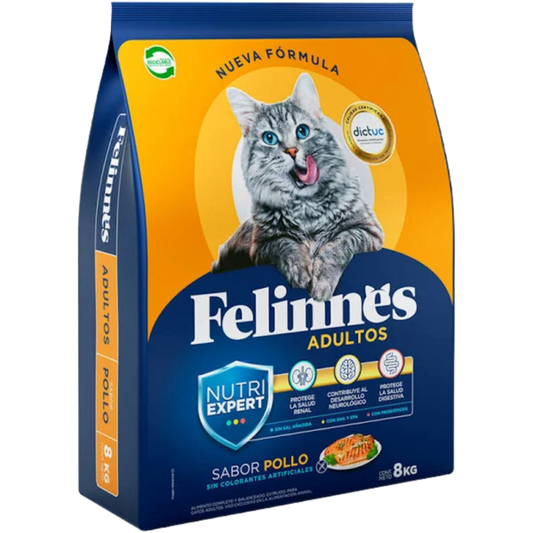 Felinnes Adulto Pollo 20 KG