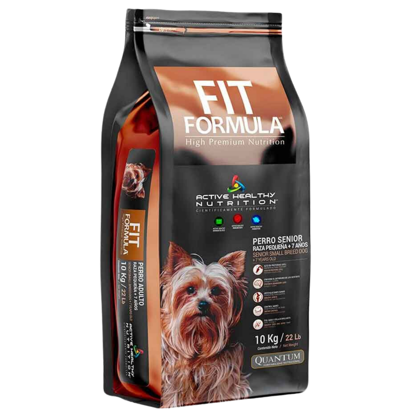 Fit Formula Senior Raza Pequeña 10 KG