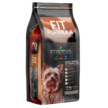 Fit Formula Senior Raza Pequeña 10 KG