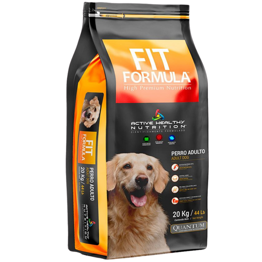 Fit Formula Adulto 20 KG