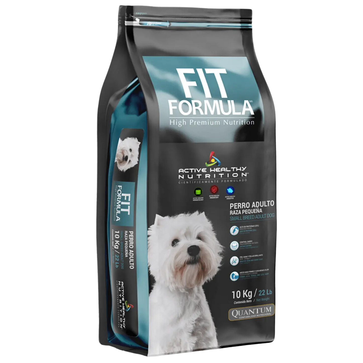 Fit Formula  Adulto Raza Pequeña 10 KG