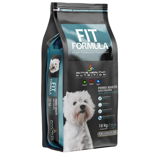 Fit Formula  Adulto Raza Pequeña 10 KG