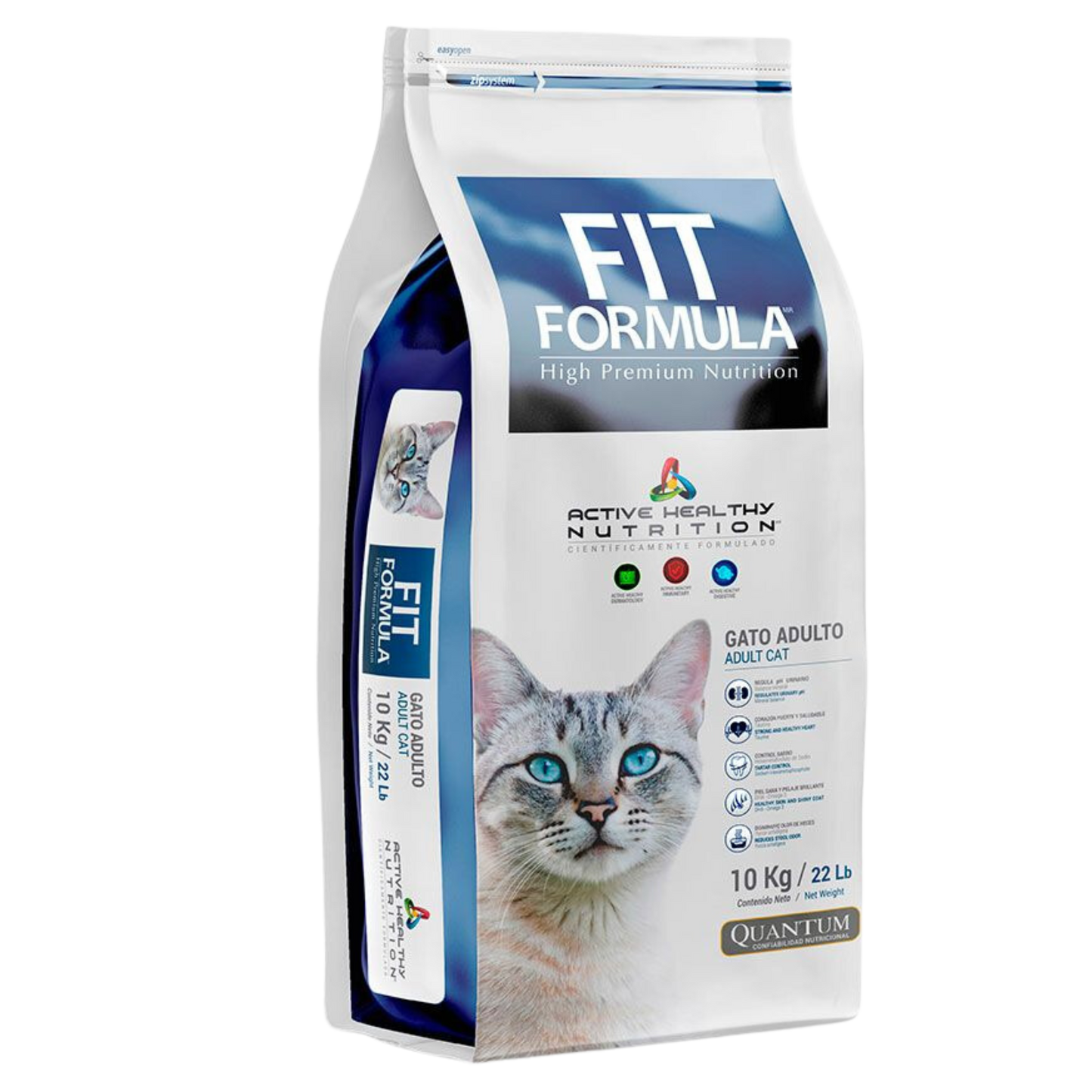 Fit Fórmula Alimento Gato Adulto