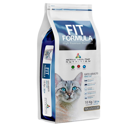 Fit Fórmula Alimento Gato Adulto