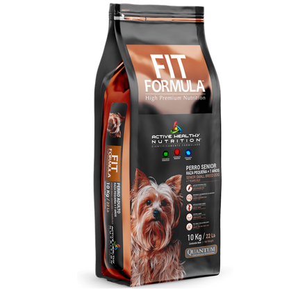 Fit Formula Senior Raza Pequeña 10 KG