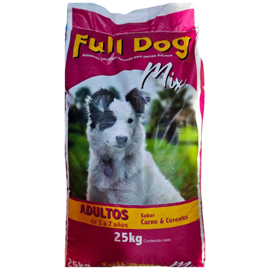 Full Dog Adulto 25 KG