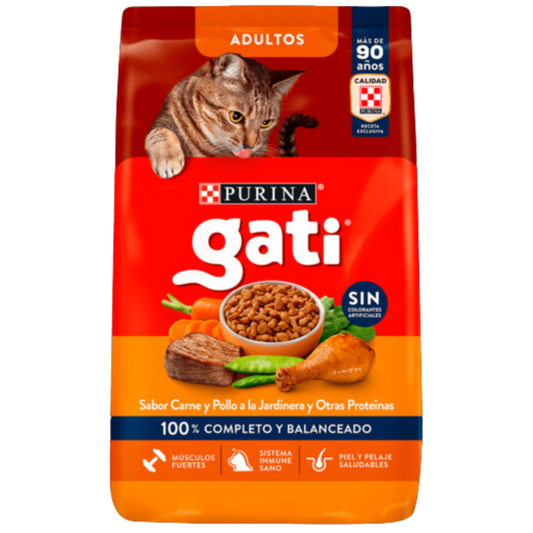 Gati Carne 15 KG