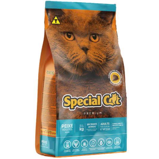 Special Cat Adulto Pescado 20 KG