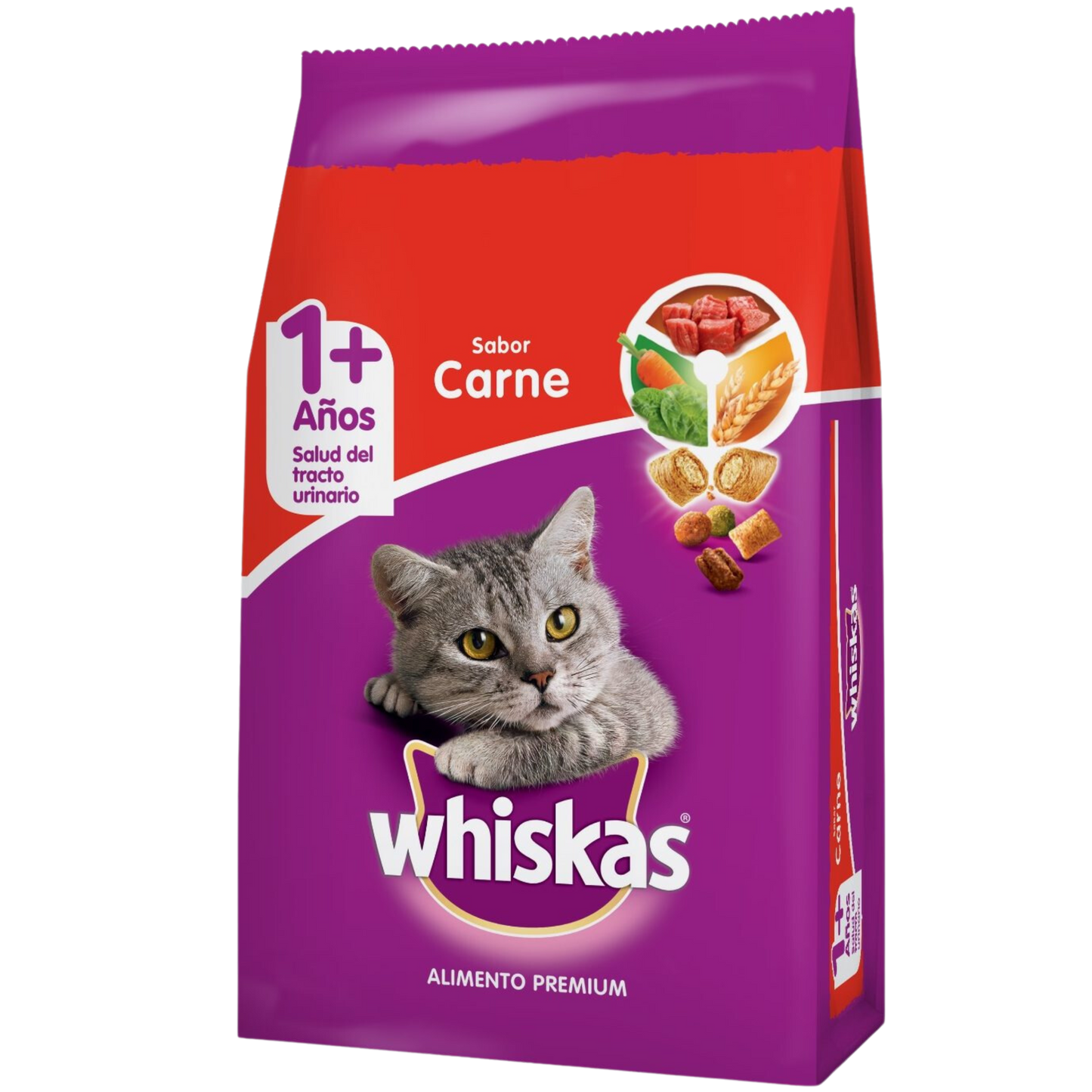 Whiskas Carne 10 KG