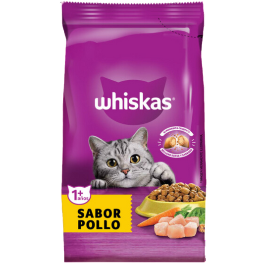 Whiskas De Pollo 10 KG